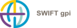 Swift gpi logo with text