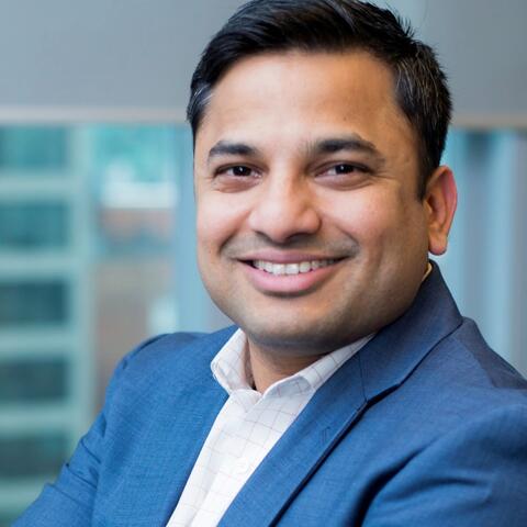 Abhay Navale, Global Head of Digital Assets Technology, BNY Mellon