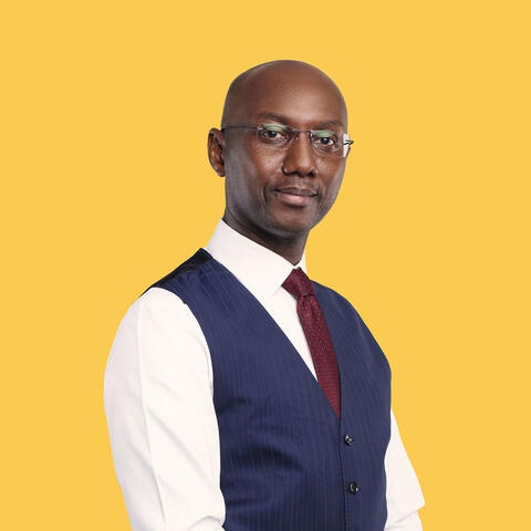 Dr Robert Ochola