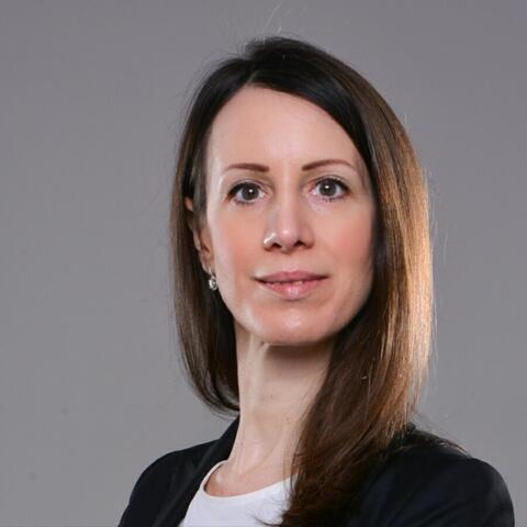 Kerstin Montiegel, Global Head Client Connectivity, Deutsche Bank
