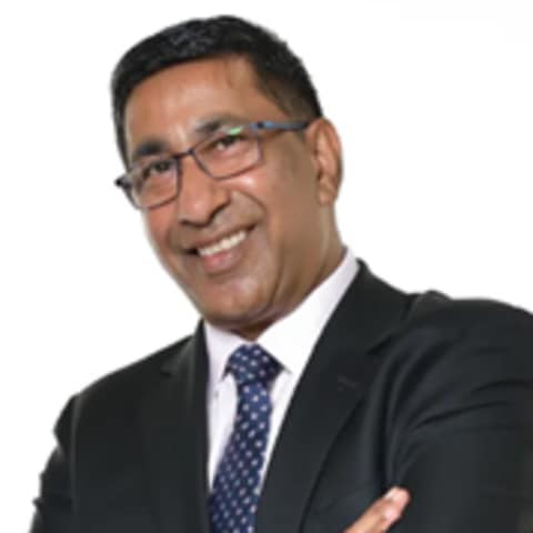 Sanjeev Hazareesing