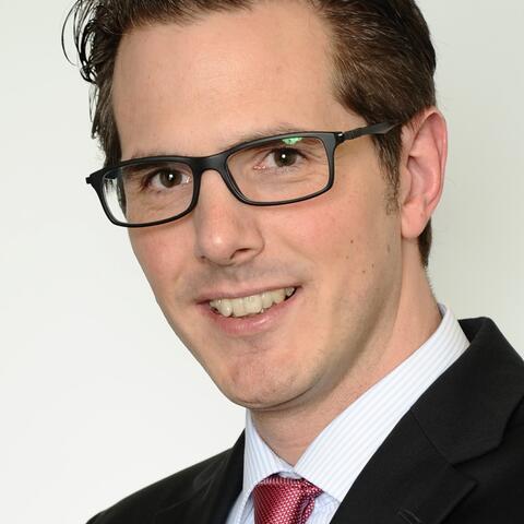 Andre Duesterhus, Head of Regulatory Client Management Germany at Deutsche Bank