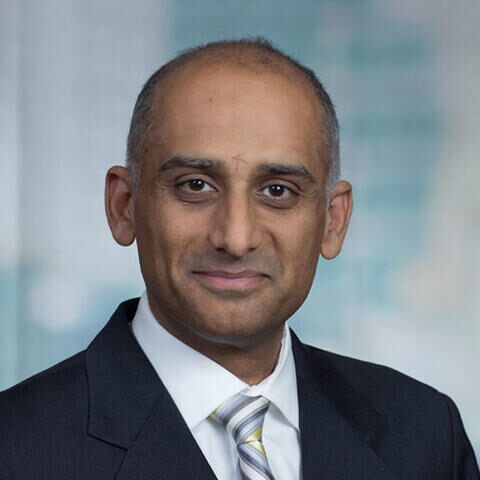 Mark Trivedi, MD of Client Experience Operations Transformations at JPMorgan