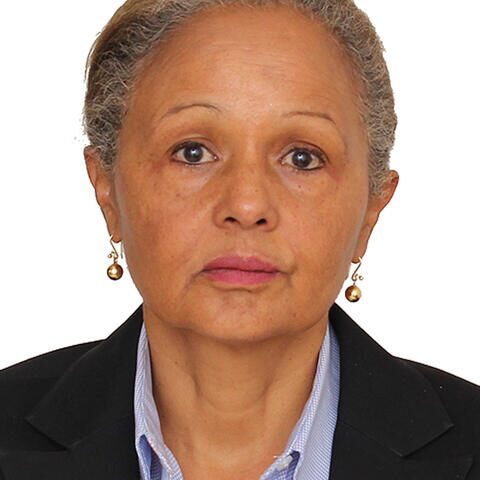 Sheila M'Mbjiewe