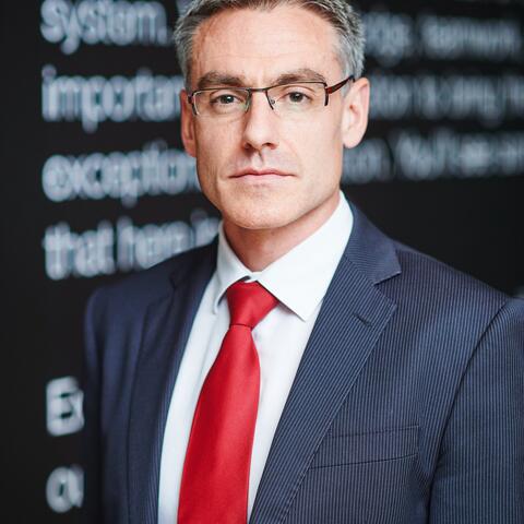 Stephen Gilderdale