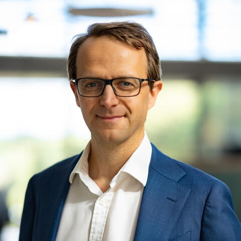 Chief Product Officer - Swift Thomas Delaet