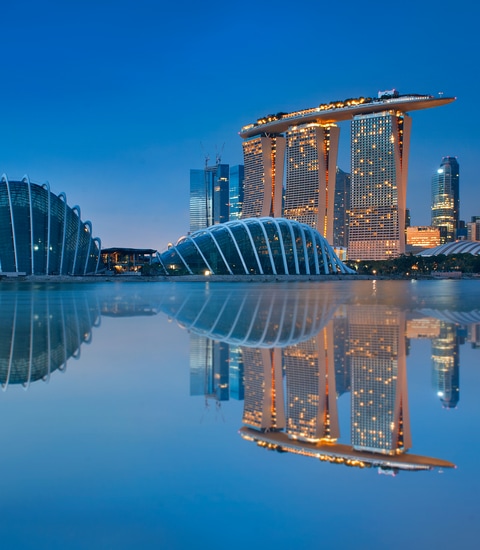 Sibos 2027 Singapore