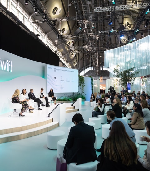 8 takeaways from Swift at Sibos 2025