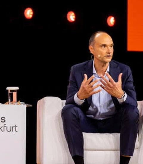 How will digital assets reshape the future of global finance?