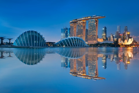 Sibos 2027 Singapore