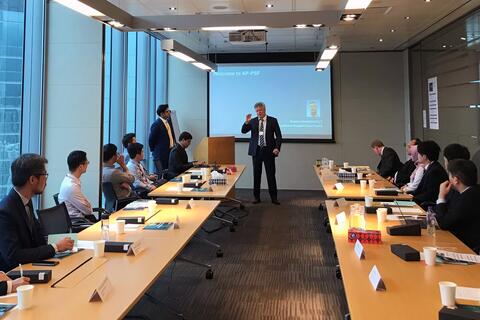 SWIFT PSF APAC 2018