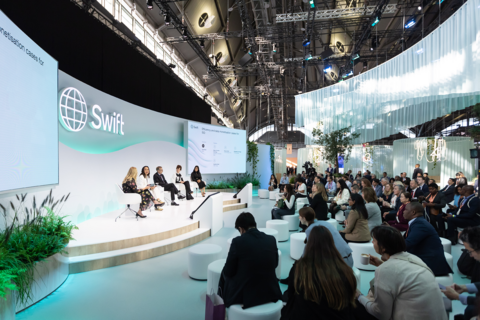 8 takeaways from Swift at Sibos 2025