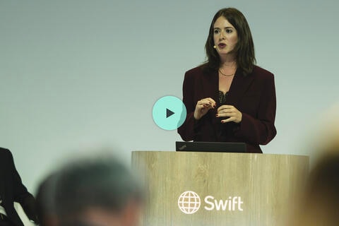 Redefining cross-border payments