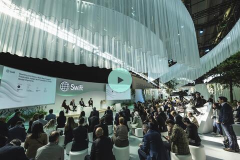 Swift at Sibos