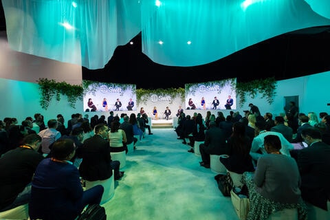 SIBOS 2026 Swift stage
