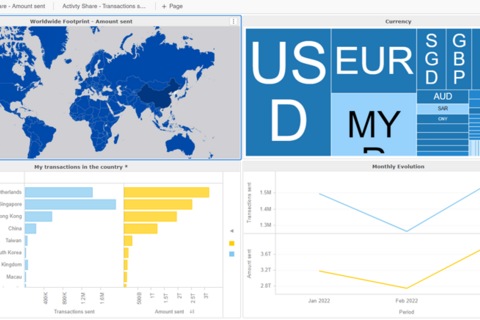 Swift Watch Banking Analytics Swift Watch Banking Analytics
