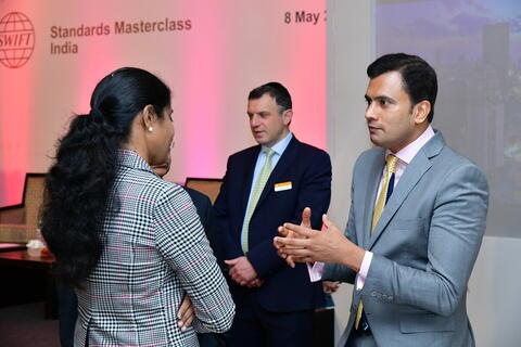 Masterclass India Audience