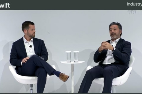 Sibos 2026 - The Swift ledger: from vision to implementation