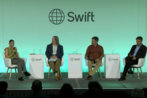 The next layer of trust - Scheme, ledger and AI in the future of money movement