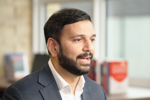 Hear from Nasir Ahmed, Head of payments scheme