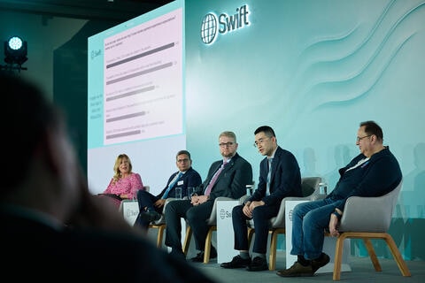 Swift at Sibos