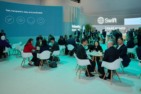 Swift at Sibos