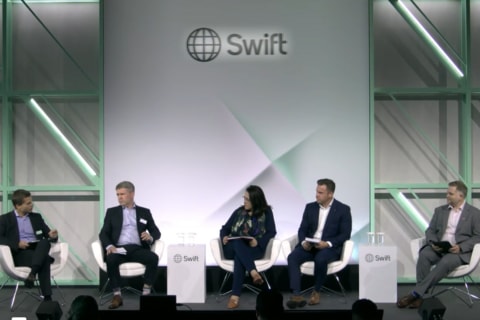 A three-year E&I transformation plan towards faster, more transparent and smarter payments