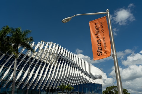 Sibos 2026 Miami