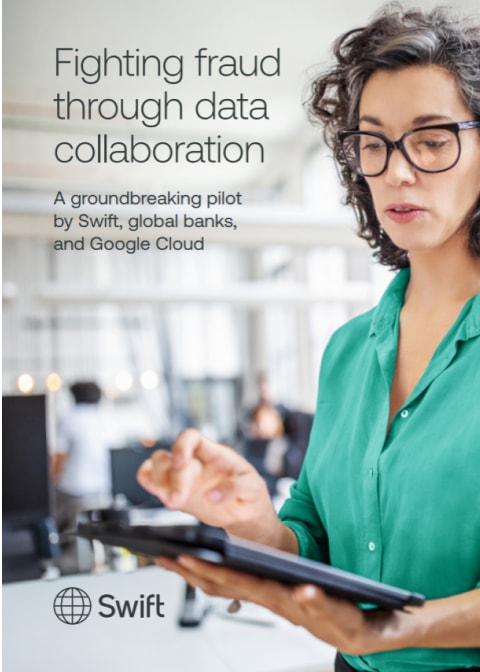 Fighting fraud through data collaboration