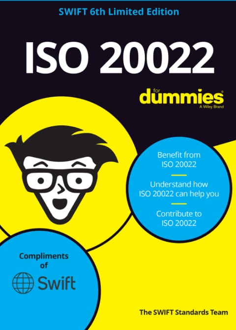 ISO 20022 for dummies