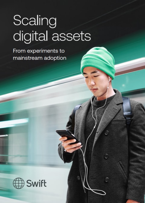 Scaling digital assets - From experiments to mainstream adoption