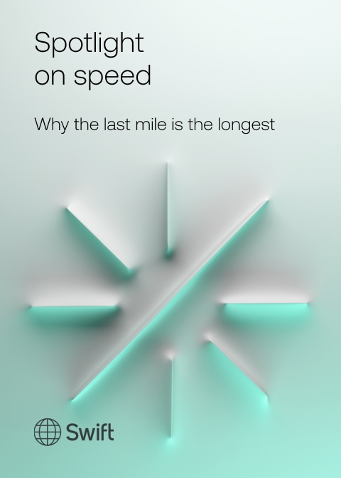 Spotlight on speed: Why the last mile is the longest