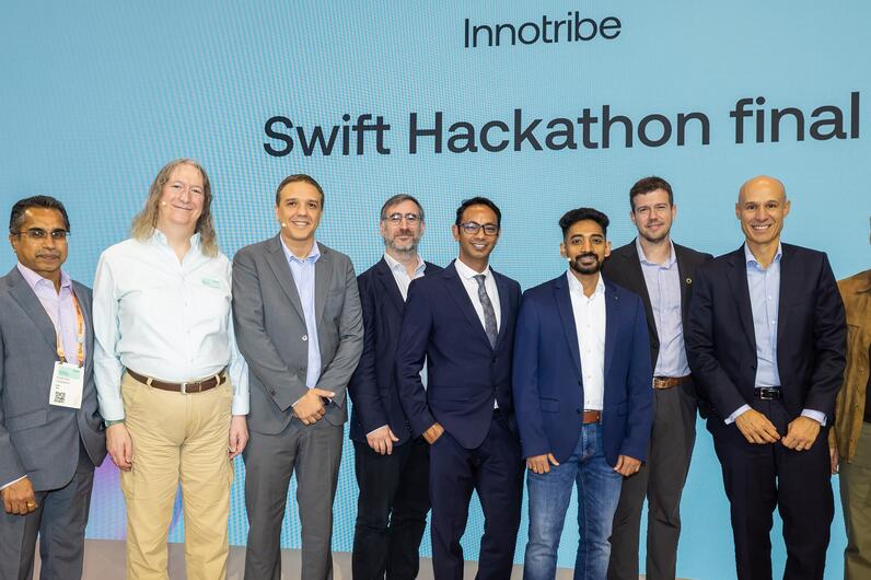 Swift Hackathon 2025