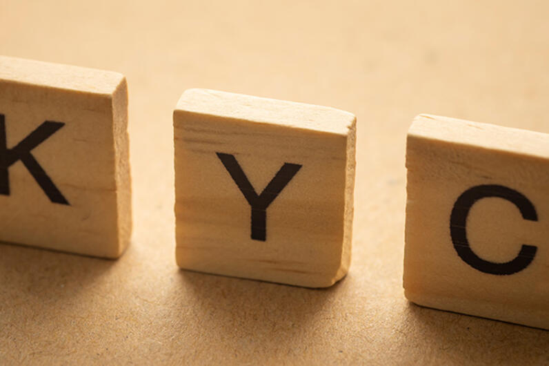 How BNP Paribas and BASF are streamlining their KYC information collection process