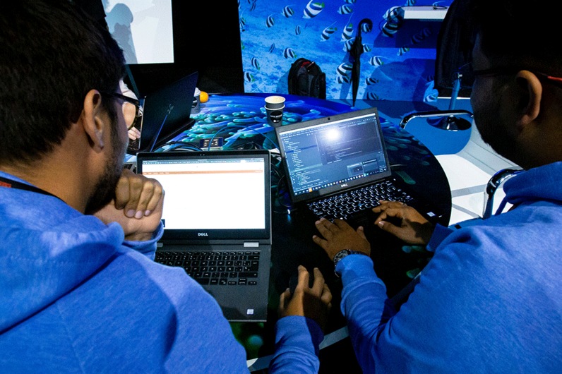 The SWIFT Hackathon 2021 has begun