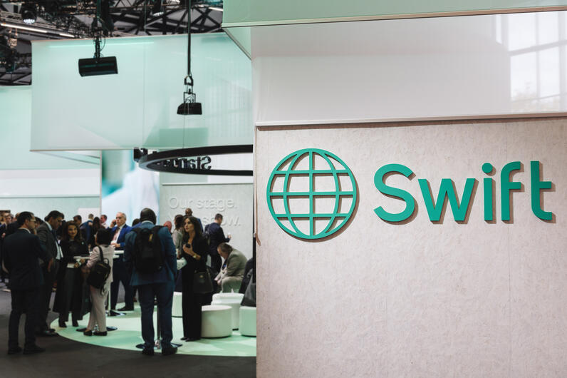 Swift at Sibos: You’re here to discover. We’re here to deliver. Swift at Sibos: You’re here to discover. We’re here to deliver.