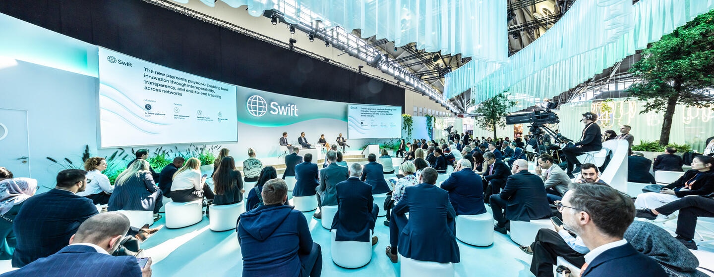 Swift at Sibos 2026: Digital finance for AI-driven economies