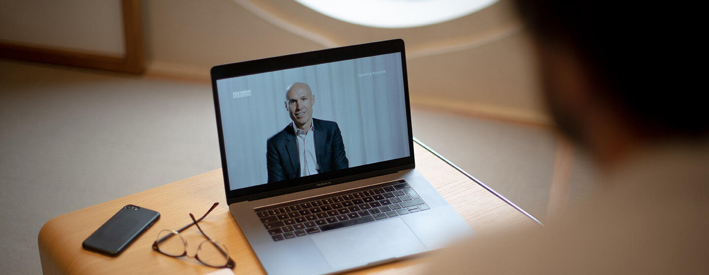 Sibos 2020 kicks off – bringing the financial community together online