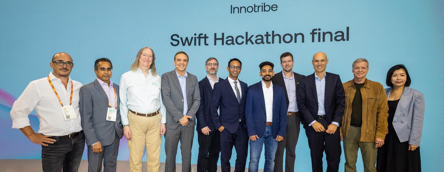 Swift Hackathon 2025: Discover the winning teams!