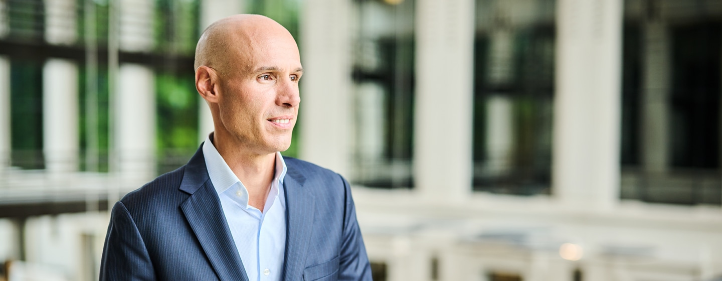 CEO's annual letter to shareholders