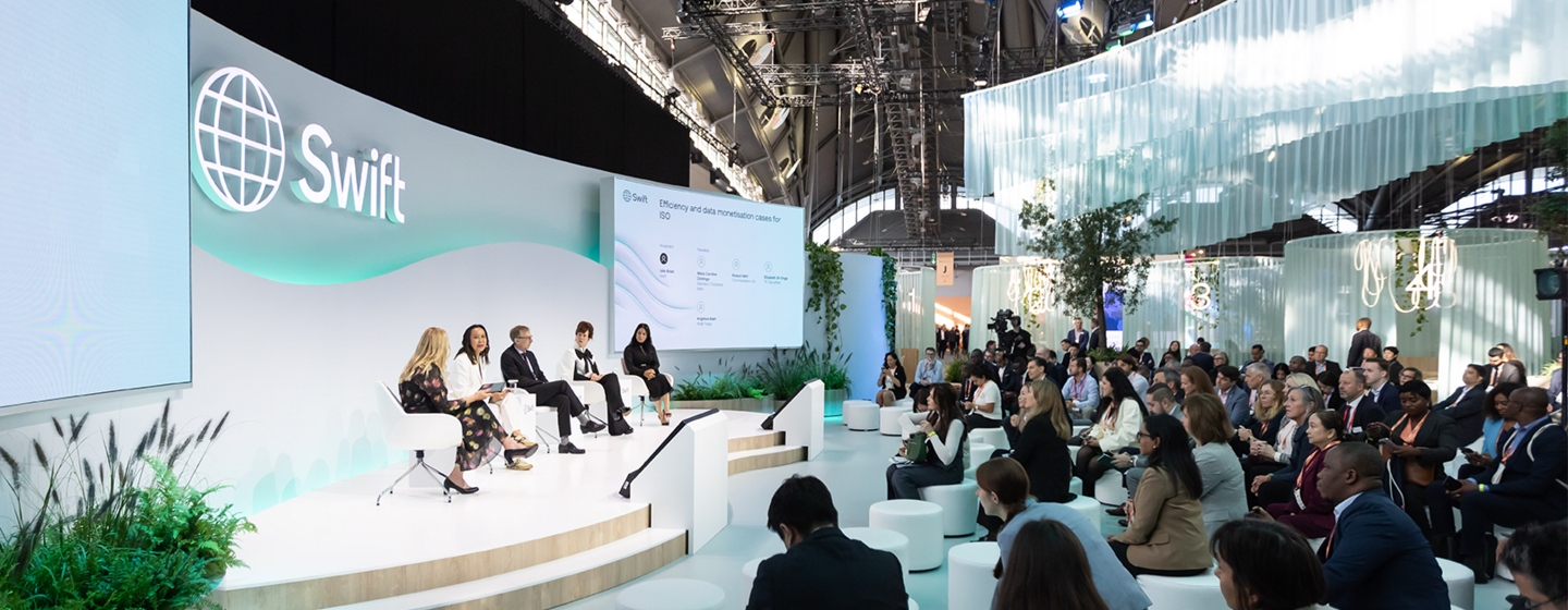 8 reflections from Swift at Sibos 2025