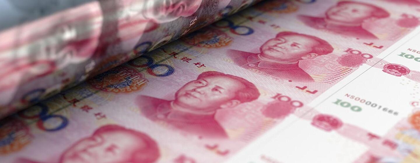 Why London is the leading renminbi trading venue outside China