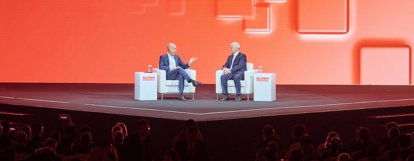 Sibos 2024 opens with call for collaboration and connection