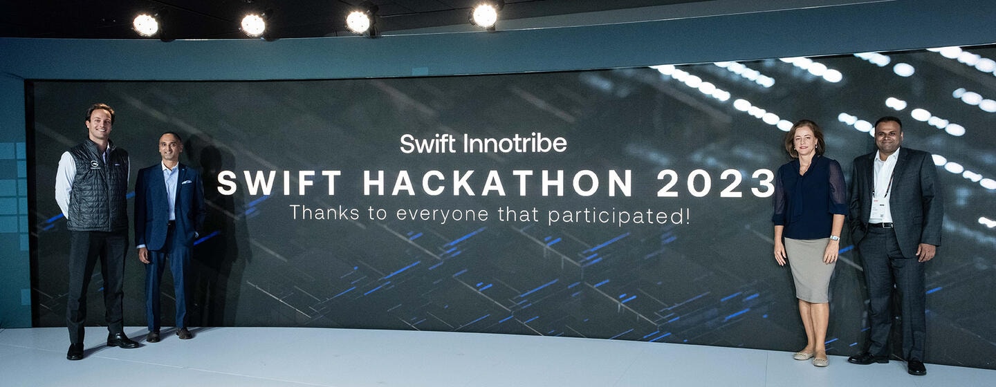 Swift Hackathon 2023: Winning teams announced!