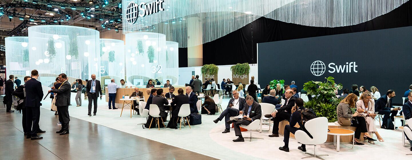 10 takeaways from Swift at Sibos 2023