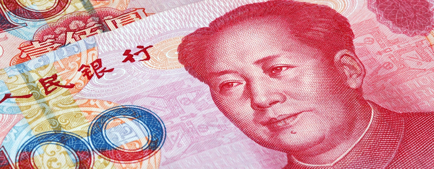 More than 100 countries are now using the RMB for payments with China and Hong Kong