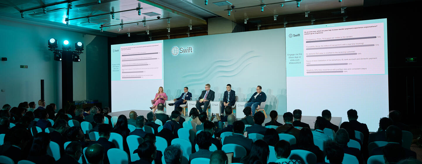 10 takeaways from Swift at Sibos 2024