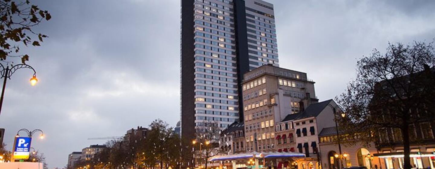 The Hotel, Brussels