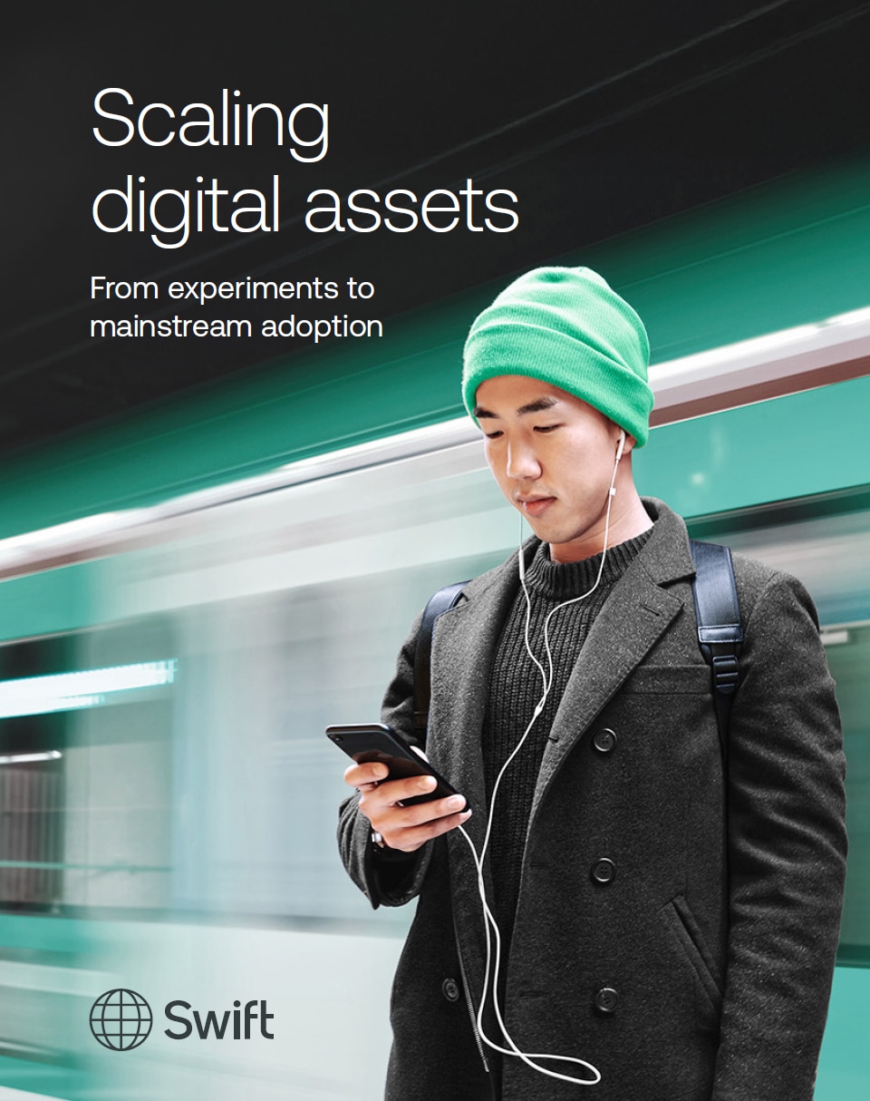 Scaling digital assets