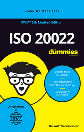 ISO 20022 for dummies